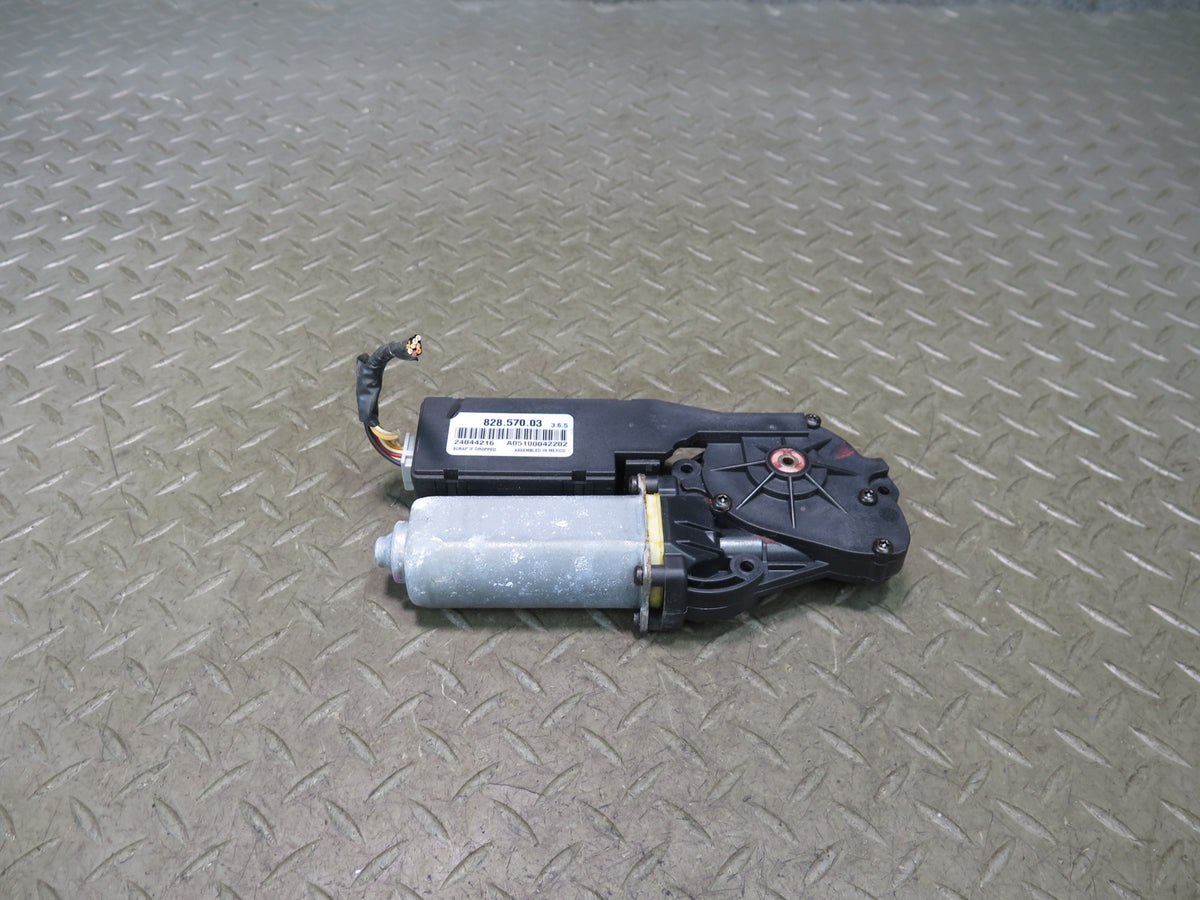 05-08 Dodge RAM 1500 DR Sunroof Motor Drive Unit