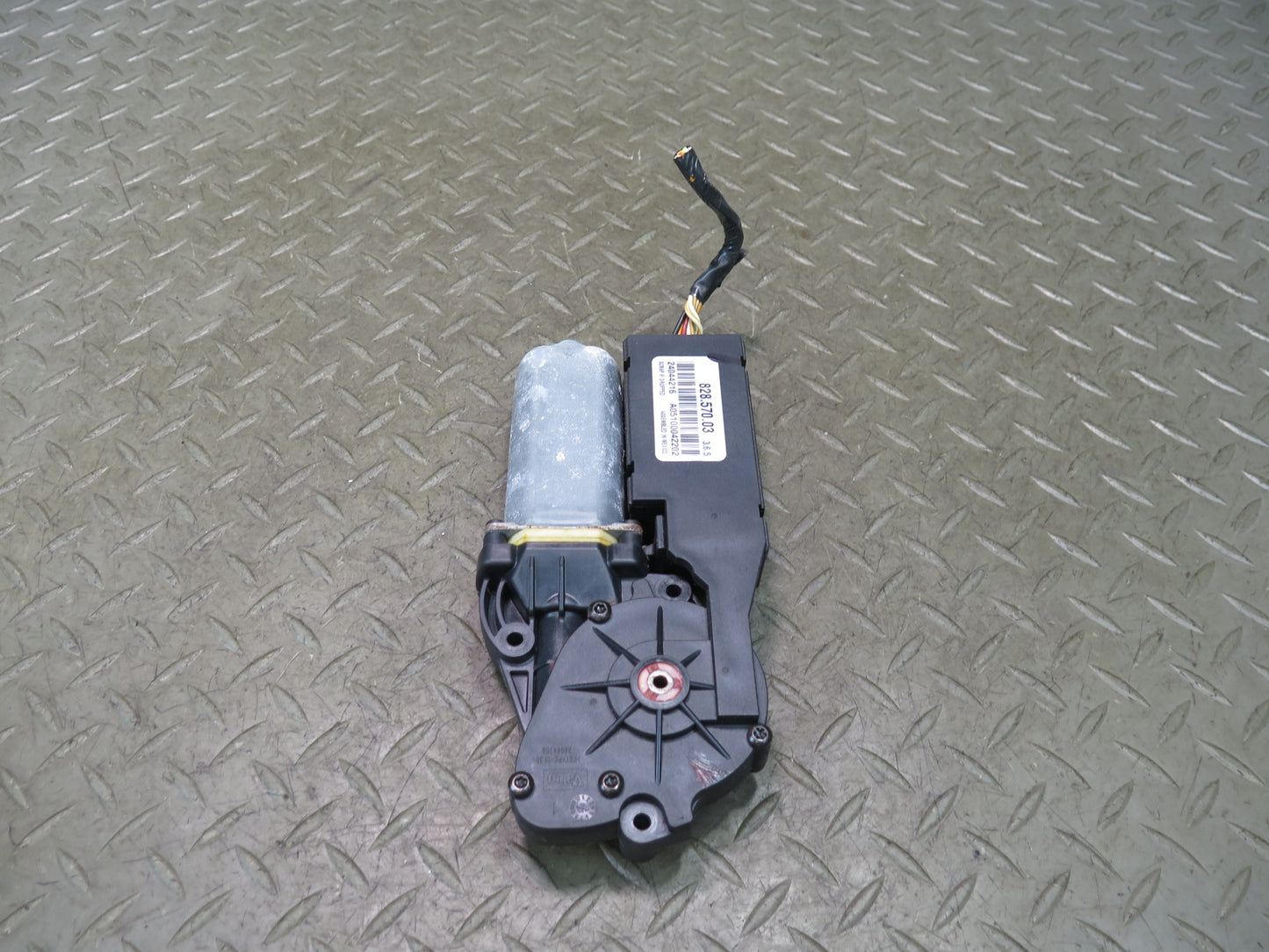 05-08 Dodge RAM 1500 DR Sunroof Motor Drive Unit