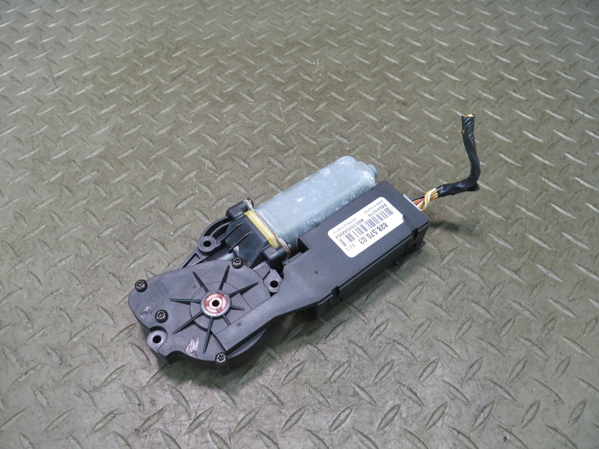 05-08 Dodge RAM 1500 DR Sunroof Motor Drive Unit