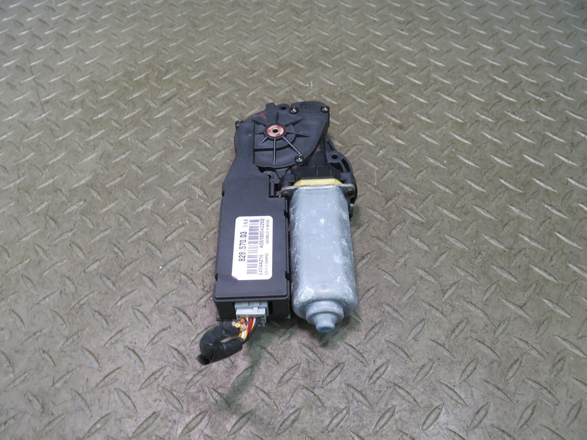 05-08 Dodge RAM 1500 DR Sunroof Motor Drive Unit