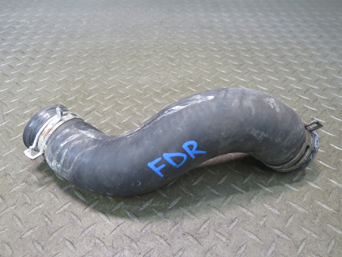 05-06 Dodge RAM SRT10 DR Radiator Hose Pipe Line Set of 2