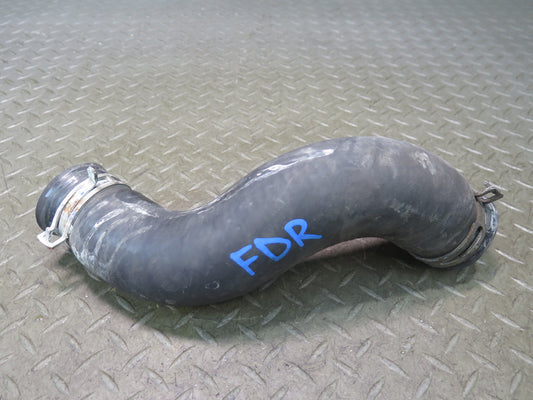 05-06 Dodge RAM SRT10 DR Radiator Hose Pipe Line Set of 2