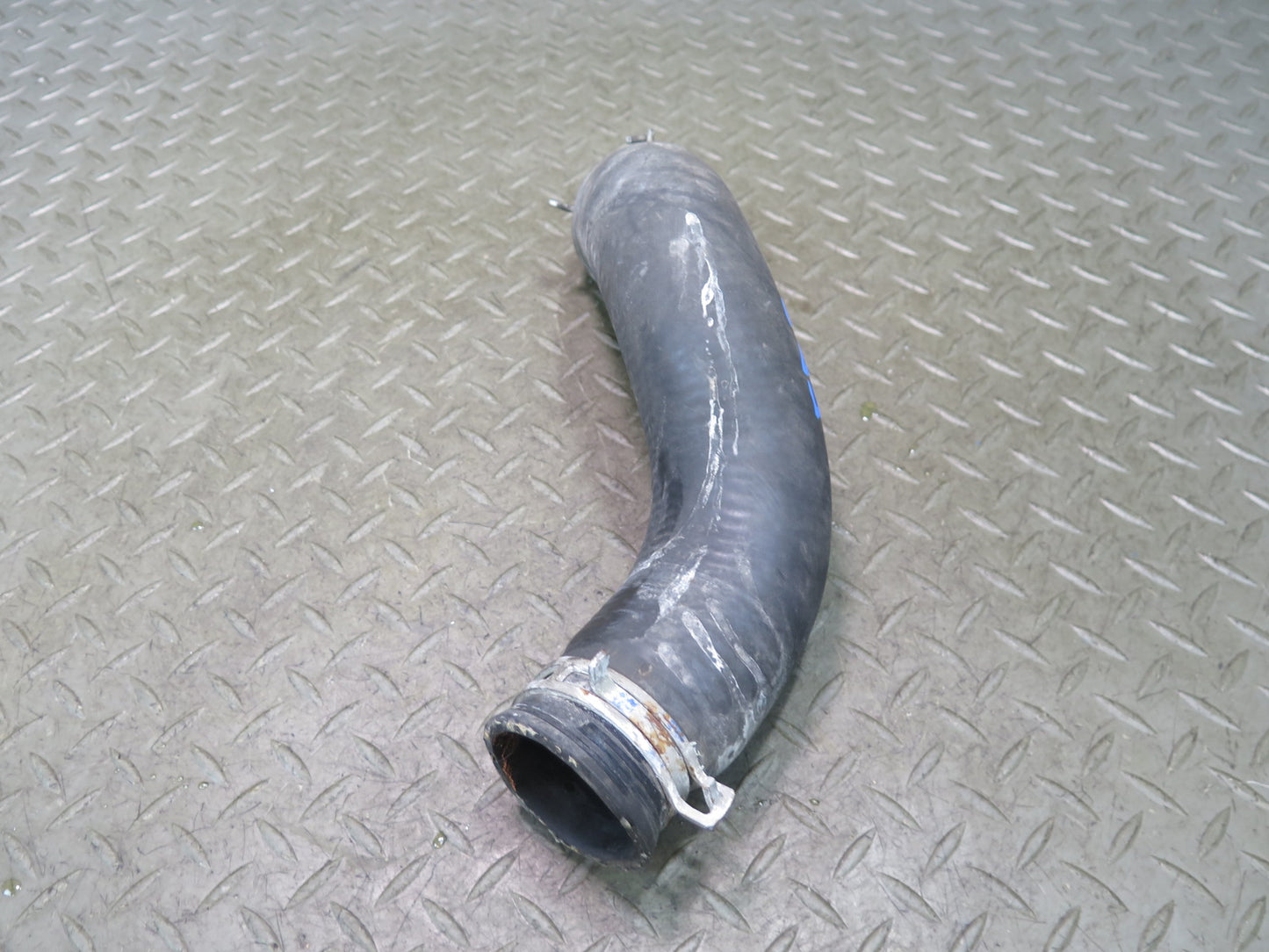 05-06 Dodge RAM SRT10 DR Radiator Hose Pipe Line Set of 2