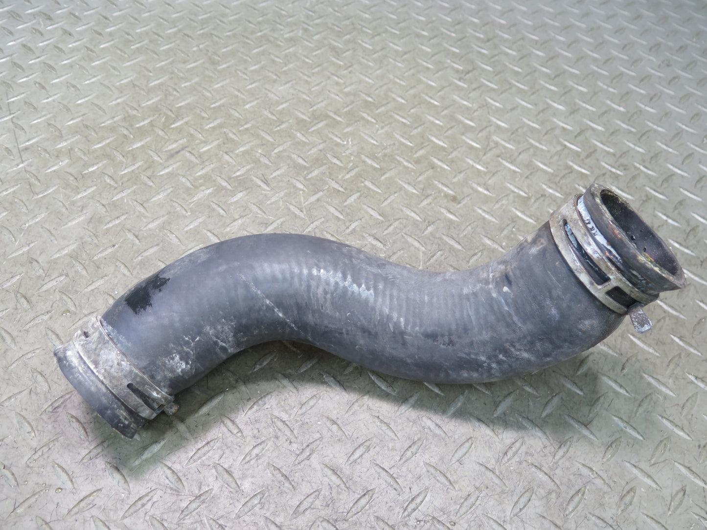 05-06 Dodge RAM SRT10 DR Radiator Hose Pipe Line Set of 2