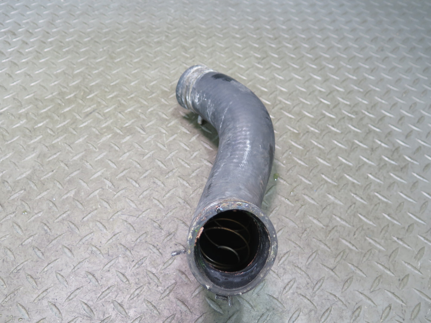 05-06 Dodge RAM SRT10 DR Radiator Hose Pipe Line Set of 2
