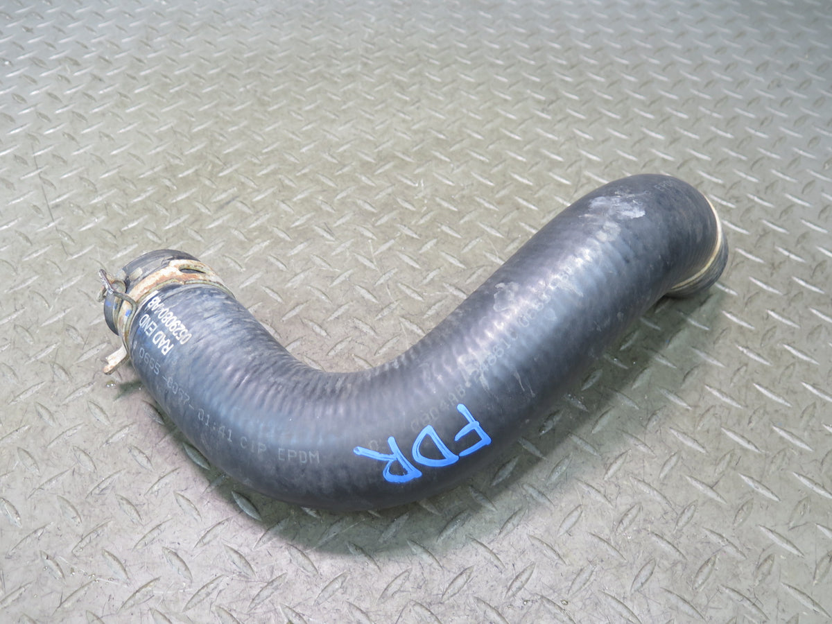 05-06 Dodge RAM SRT10 DR Radiator Hose Pipe Line Set of 2