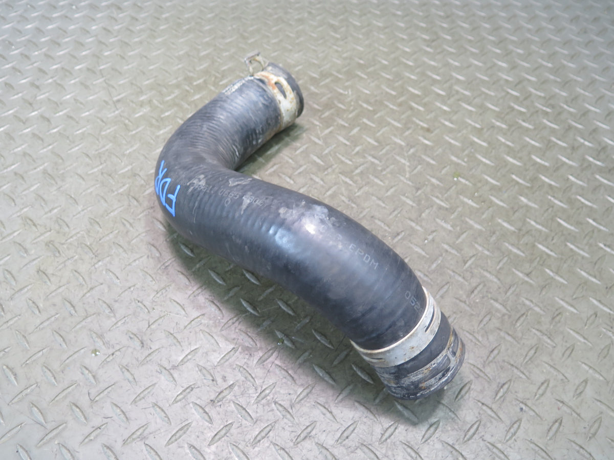 05-06 Dodge RAM SRT10 DR Radiator Hose Pipe Line Set of 2