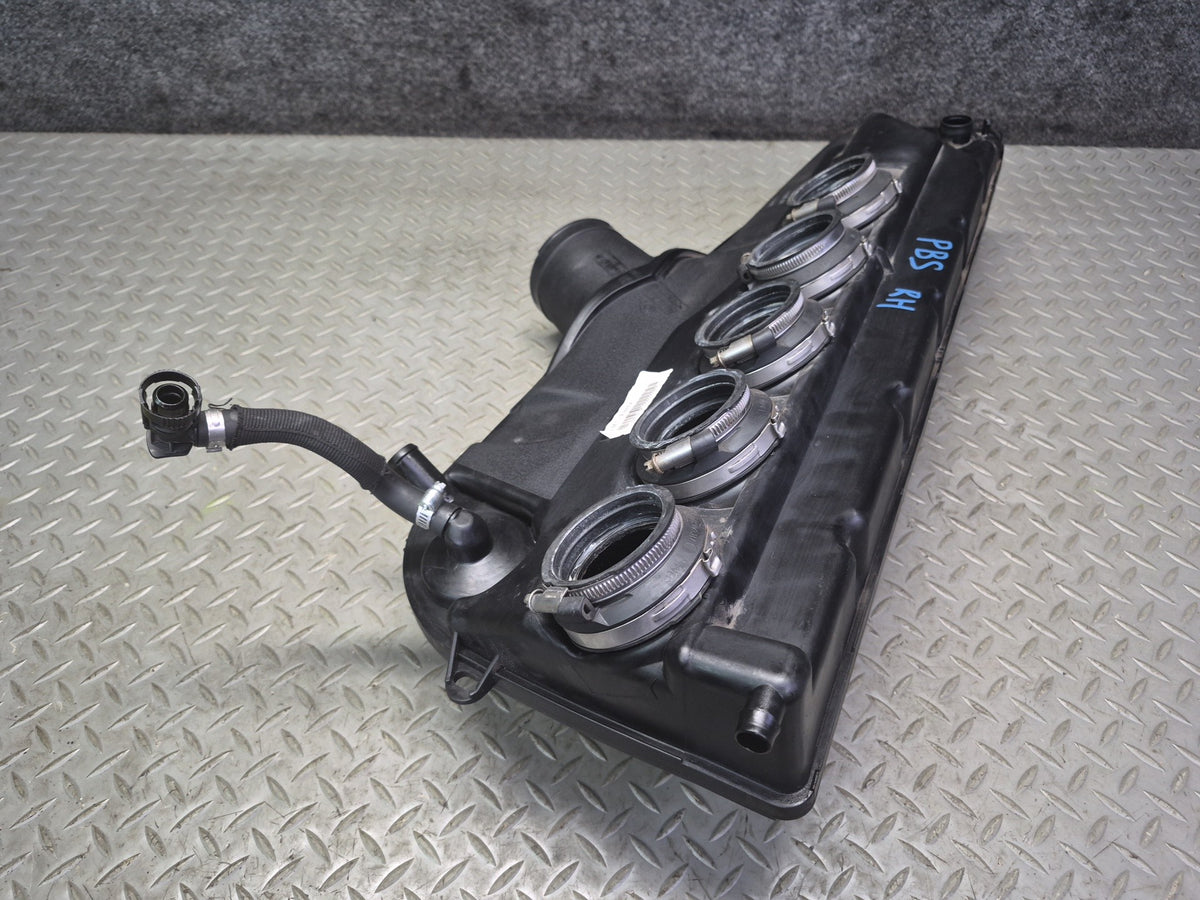 2006-2010 BMW E64 E63 M6 Left & Right Side Air Intake Intake Manifold Plenum Set