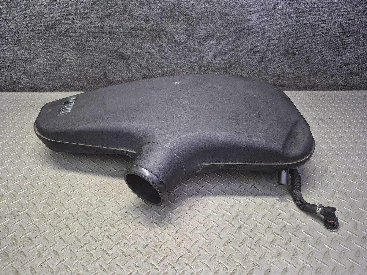 2006-2010 BMW E64 E63 M6 Left & Right Side Air Intake Intake Manifold Plenum Set