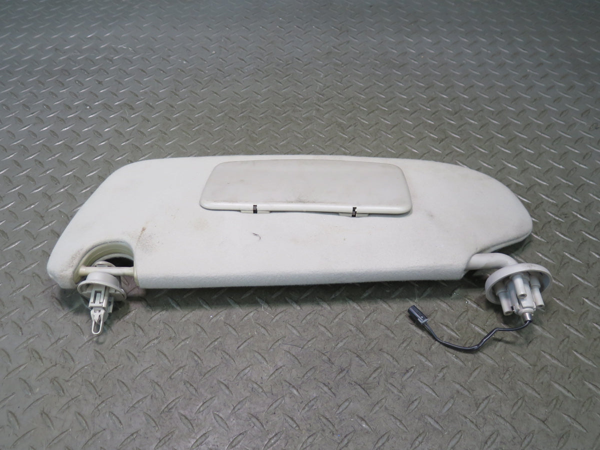 02-08 Dodge RAM 1500 DR Front Left & Right Sun Visor Set of 2