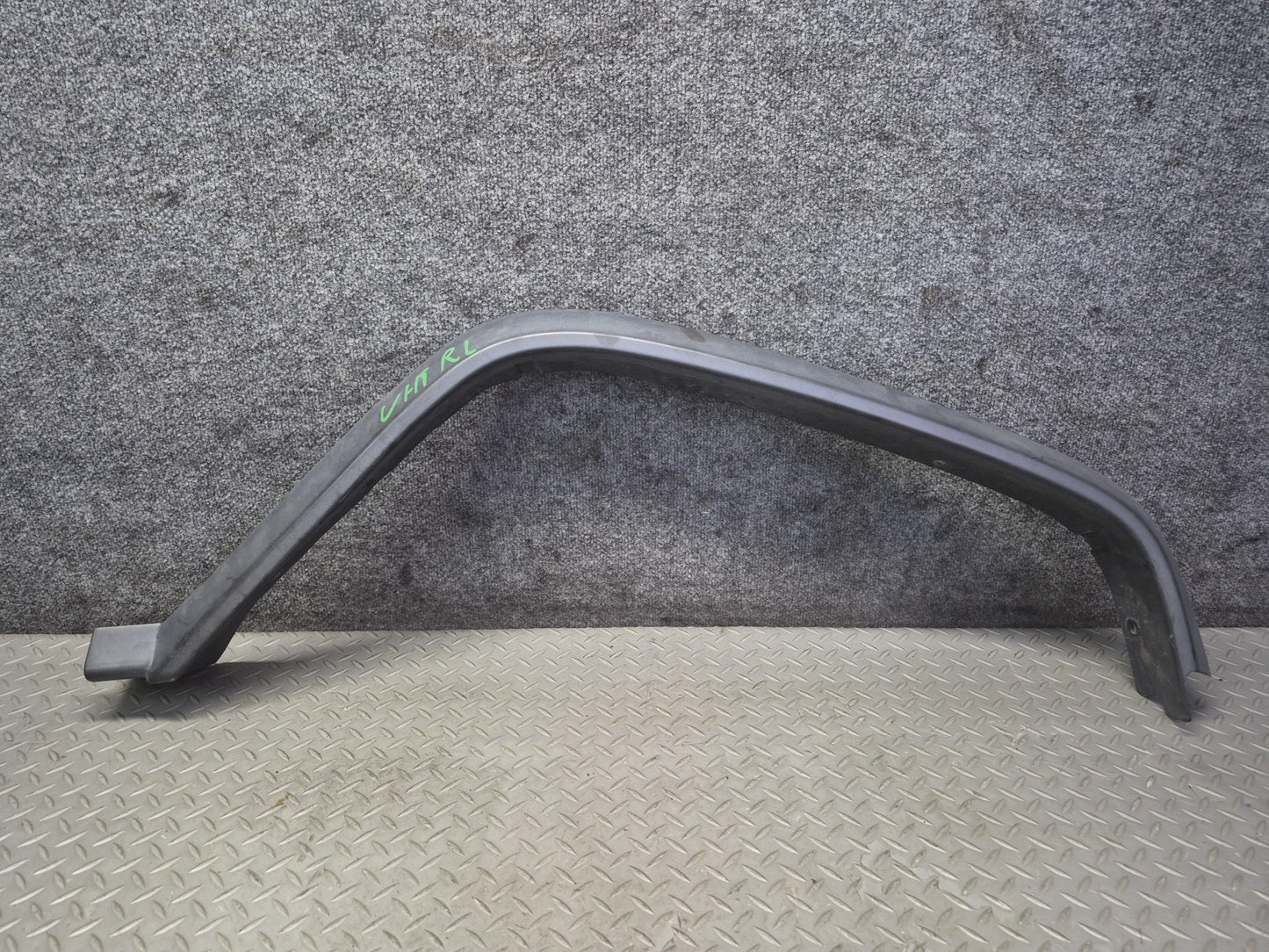 2003-2009 Hummer H2 Rear Left & Right Fender Flare Wheel Arch Molding Set of 2