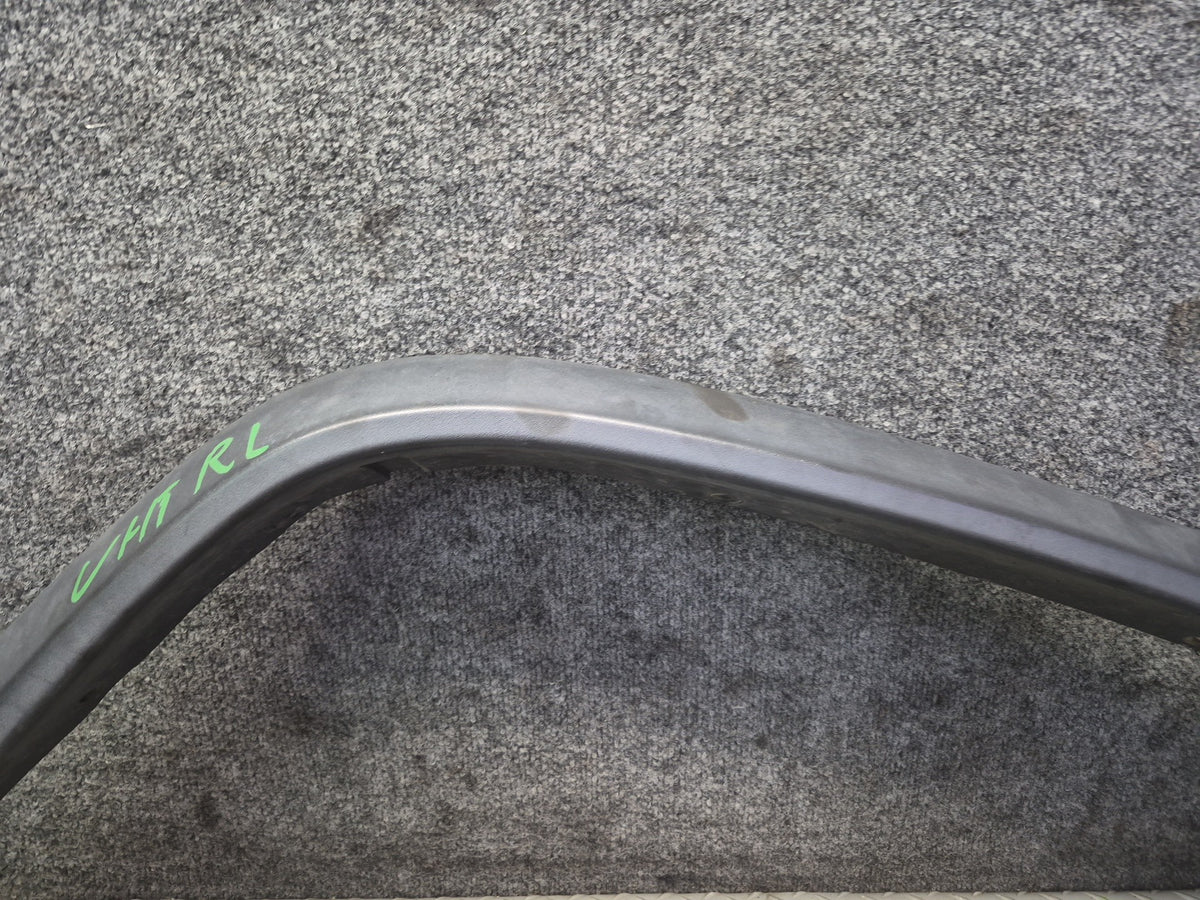 2003-2009 Hummer H2 Rear Left & Right Fender Flare Wheel Arch Molding Set of 2