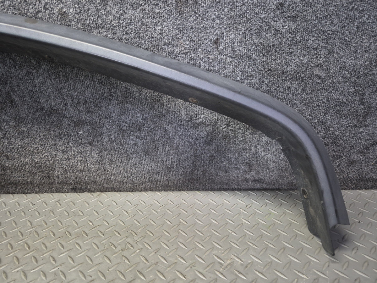 2003-2009 Hummer H2 Rear Left & Right Fender Flare Wheel Arch Molding Set of 2