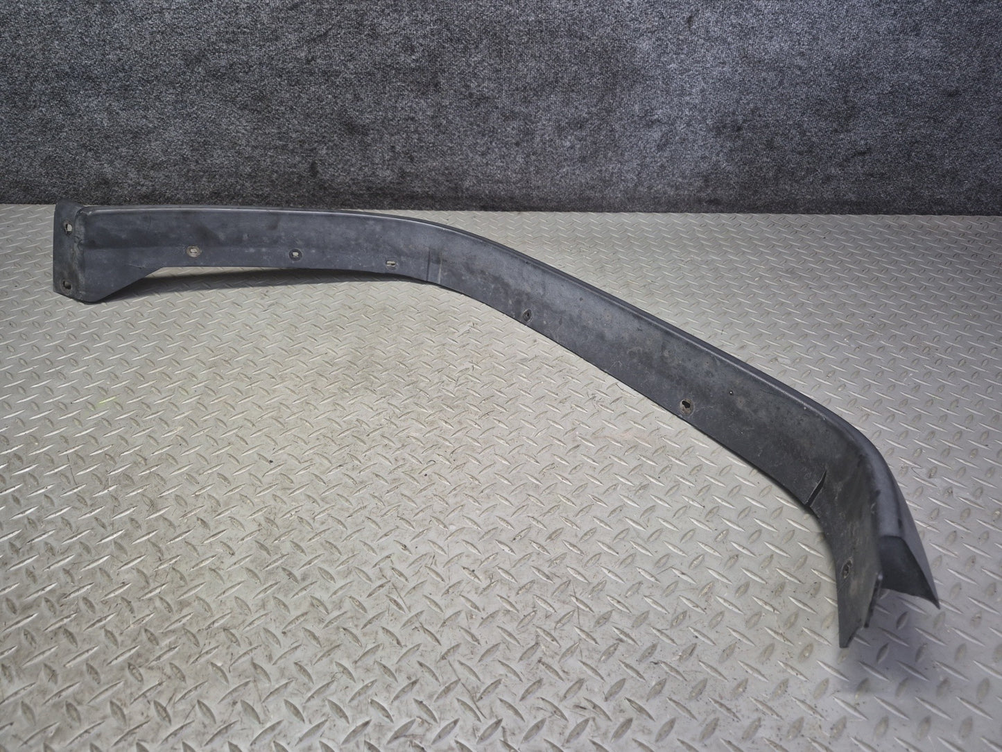 2003-2009 Hummer H2 Rear Left & Right Fender Flare Wheel Arch Molding Set of 2