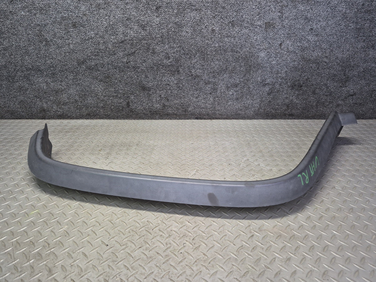 2003-2009 Hummer H2 Rear Left & Right Fender Flare Wheel Arch Molding Set of 2