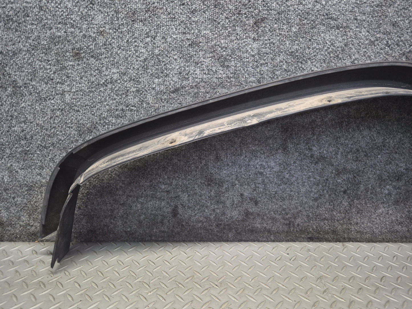 2003-2009 Hummer H2 Rear Left & Right Fender Flare Wheel Arch Molding Set of 2