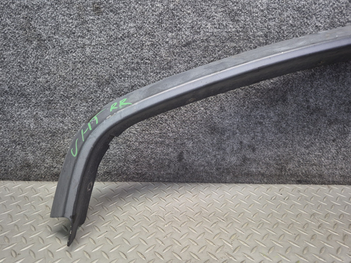 2003-2009 Hummer H2 Rear Left & Right Fender Flare Wheel Arch Molding Set of 2