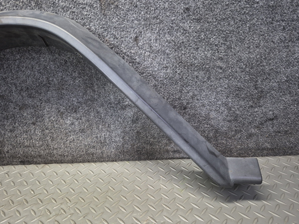 2003-2009 Hummer H2 Rear Left & Right Fender Flare Wheel Arch Molding Set of 2