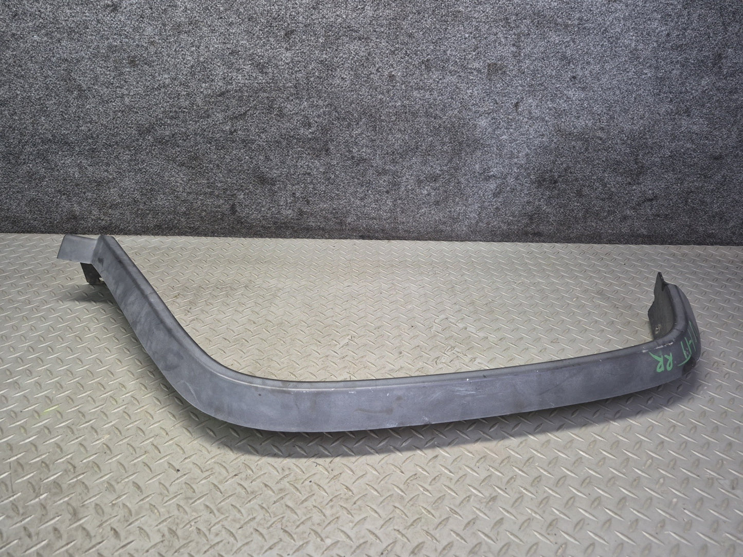 2003-2009 Hummer H2 Rear Left & Right Fender Flare Wheel Arch Molding Set of 2