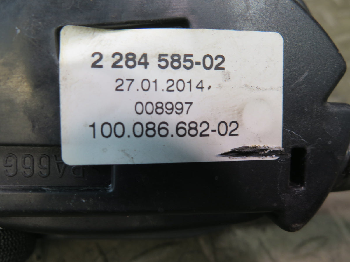 2011-2016 BMW F10 M5 DCT Transmission Park Lockout Module 2284585