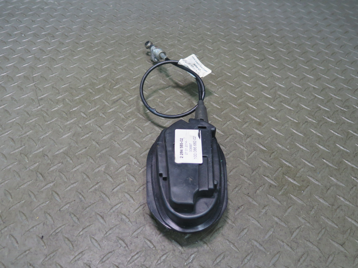 2011-2016 BMW F10 M5 DCT Transmission Park Lockout Module 2284585