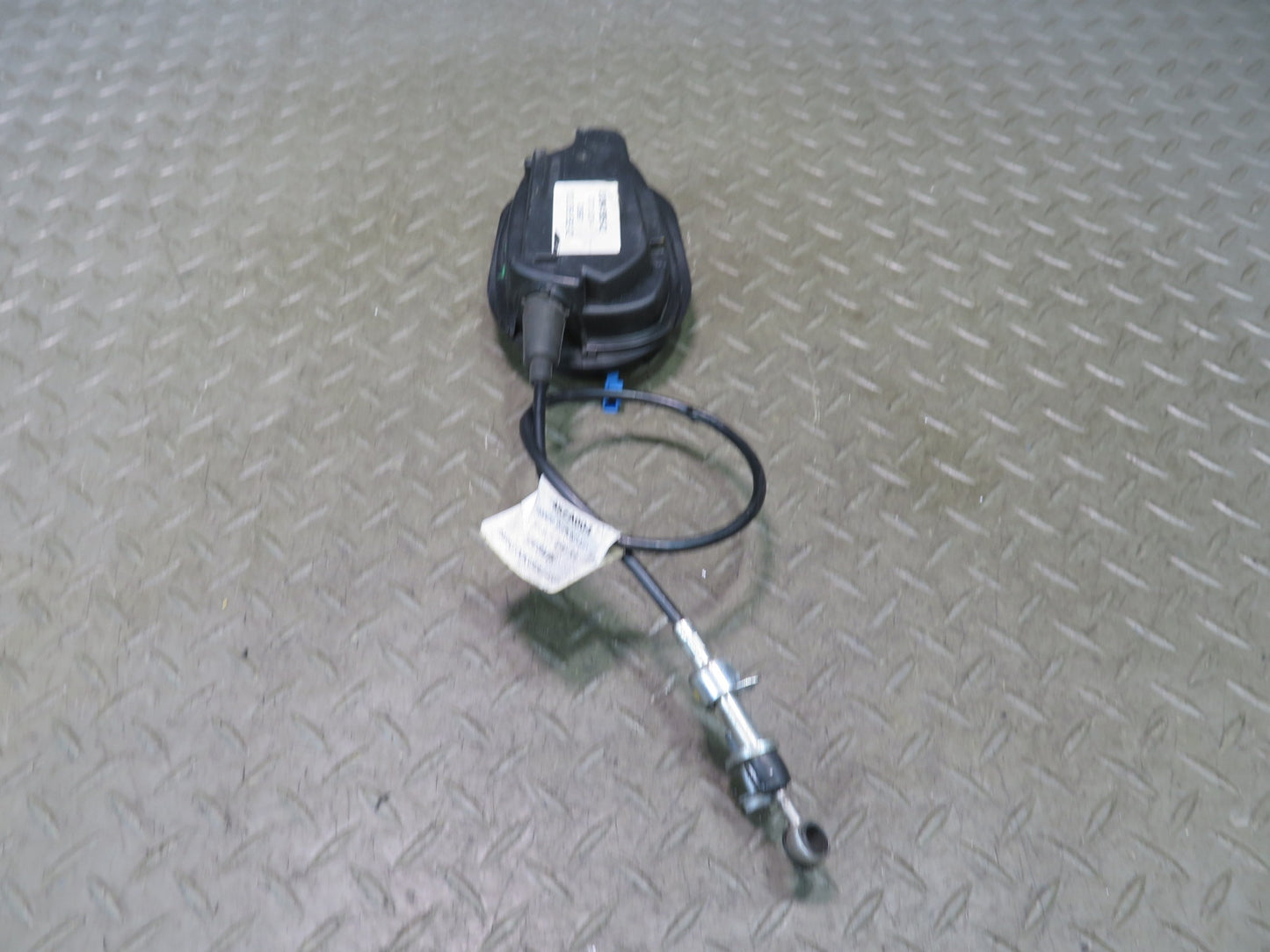 2011-2016 BMW F10 M5 DCT Transmission Park Lockout Module 2284585