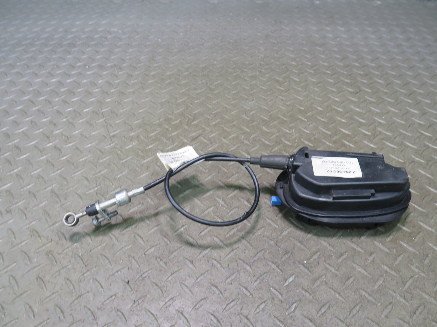 2011-2016 BMW F10 M5 DCT Transmission Park Lockout Module 2284585