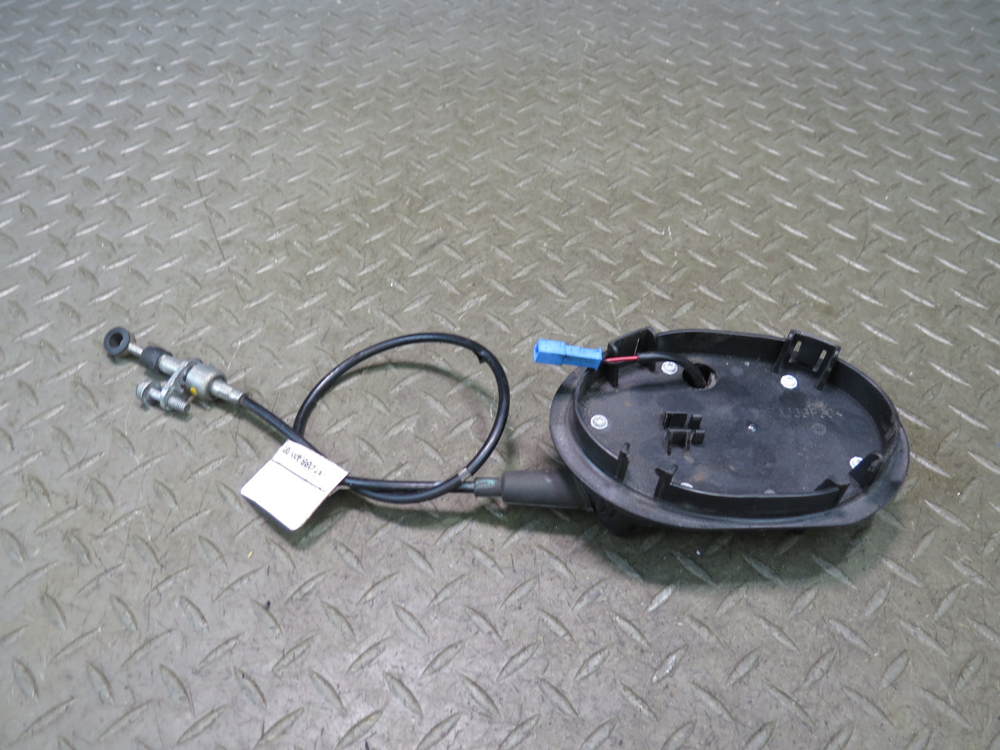 2011-2016 BMW F10 M5 DCT Transmission Park Lockout Module 2284585
