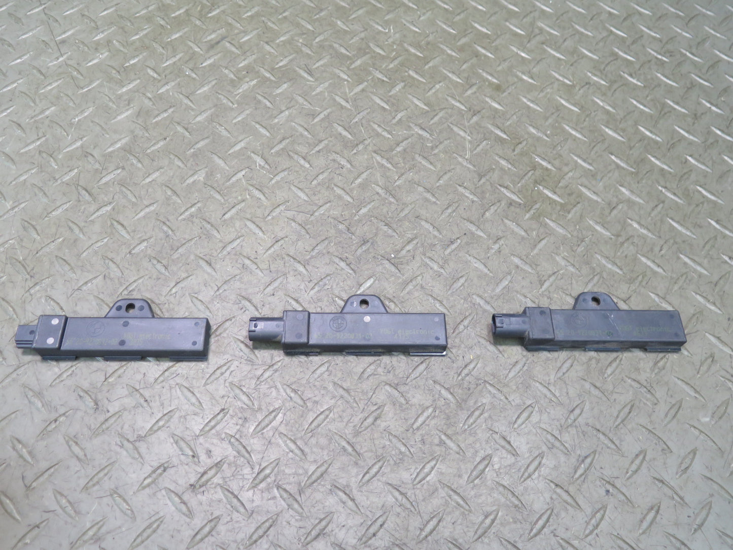 2011-2016 BMW F07 F10 M5 Keyless Entry Antenna Module Set of 6