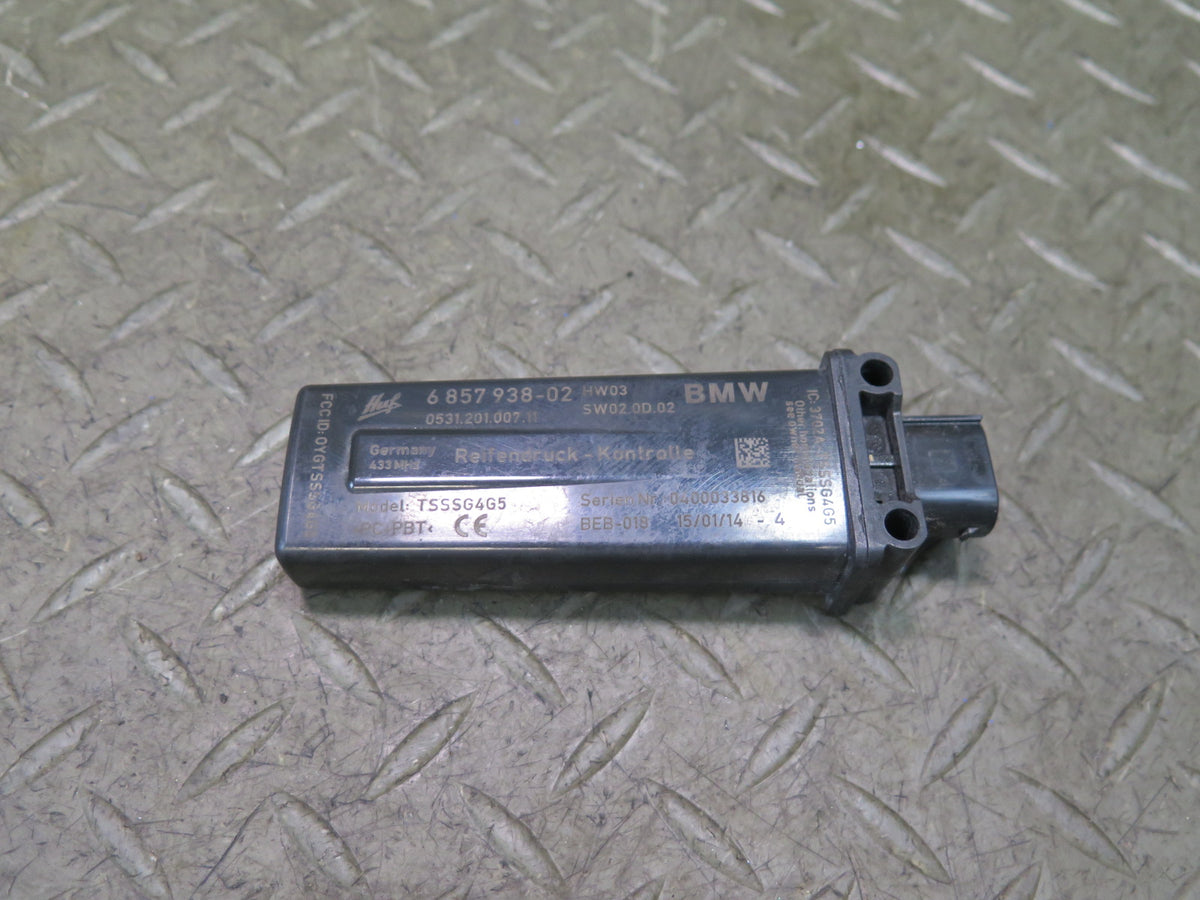 2011-2016 BMW F10 M5 TPMS RDC Tire Pressure Sensor Antenna 6857938