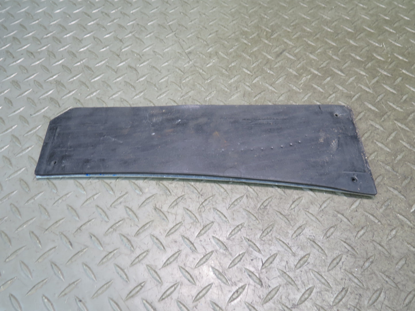 2012-2016 BMW F10 M5 Pedal Footrest Pad Set of 3