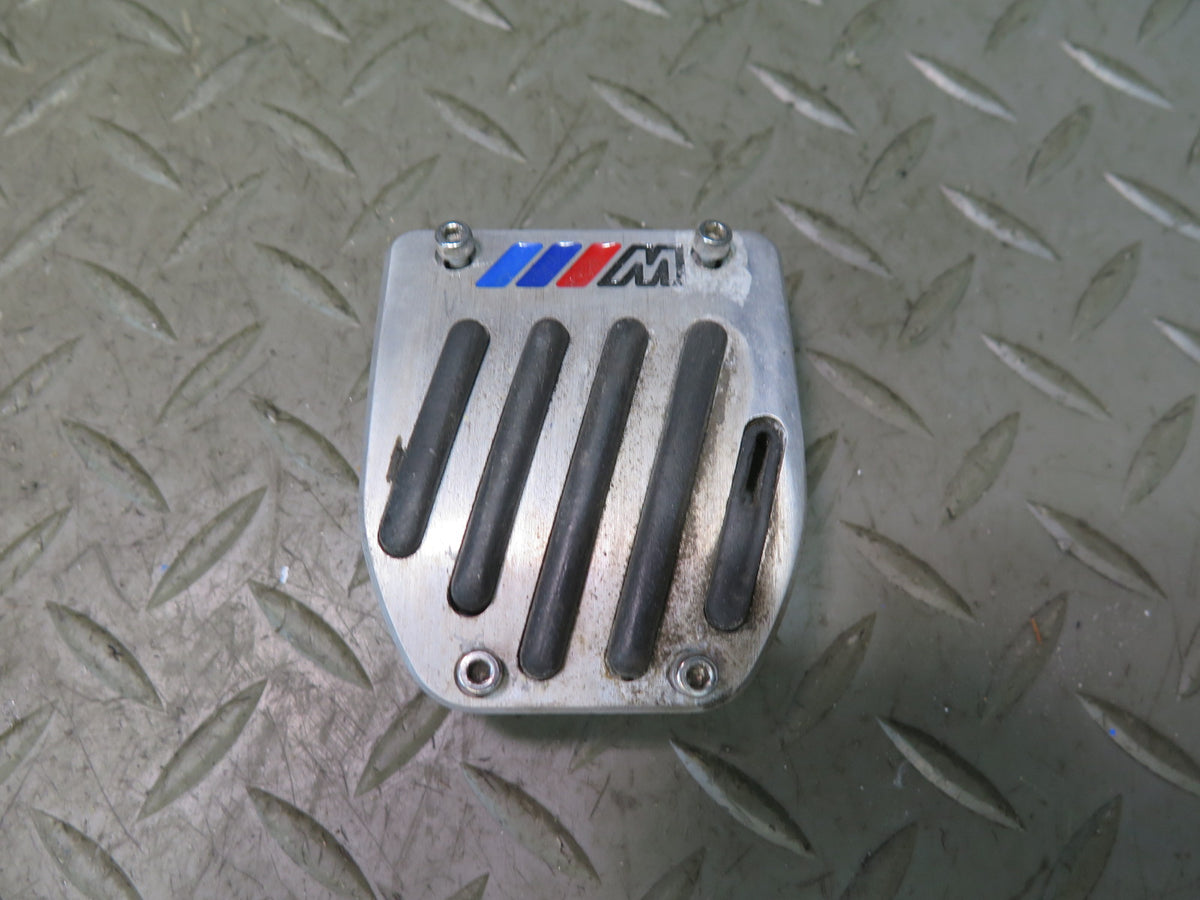2012-2016 BMW F10 M5 Pedal Footrest Pad Set of 3