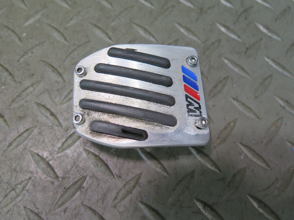 2012-2016 BMW F10 M5 Pedal Footrest Pad Set of 3