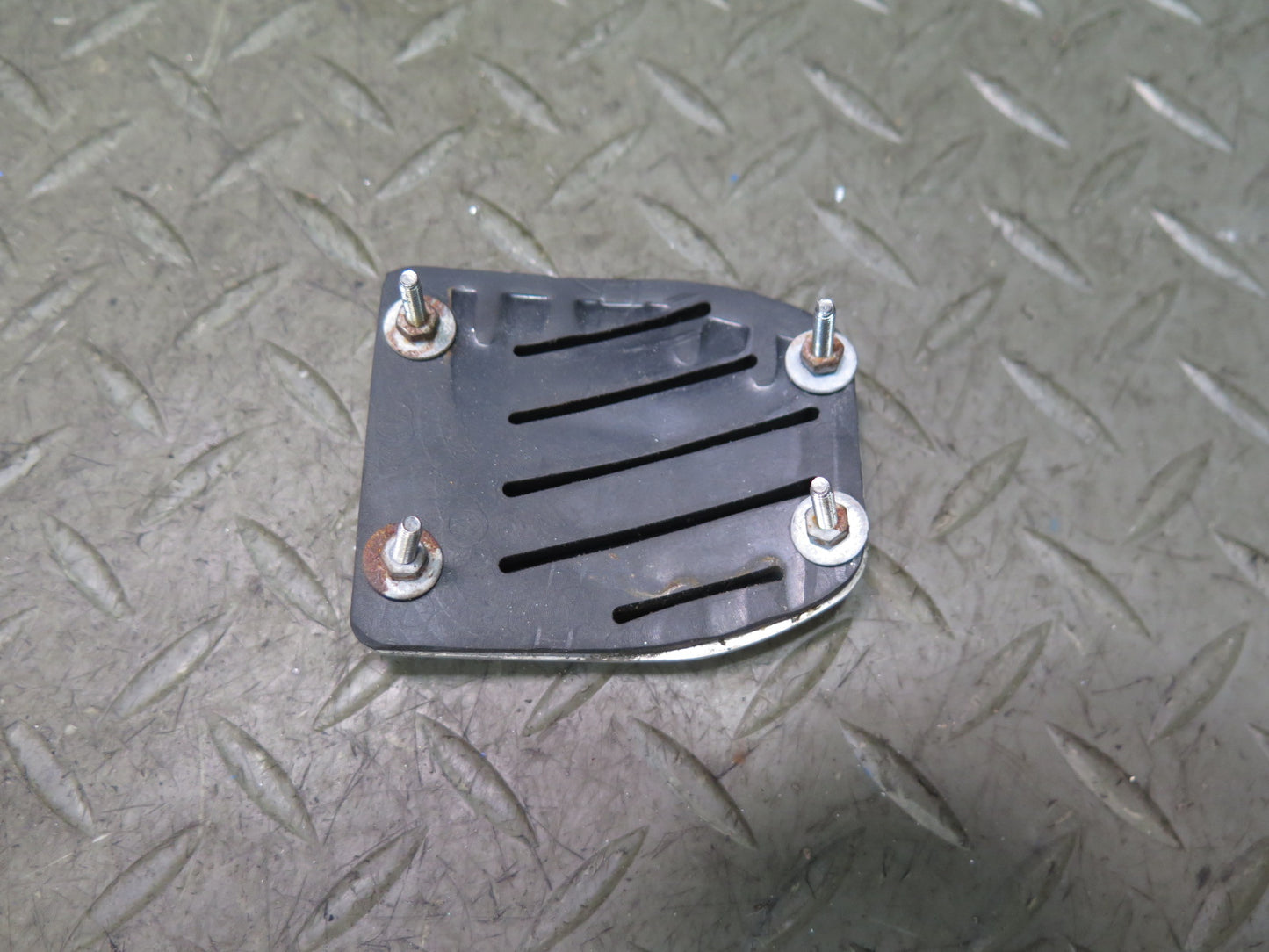 2012-2016 BMW F10 M5 Pedal Footrest Pad Set of 3