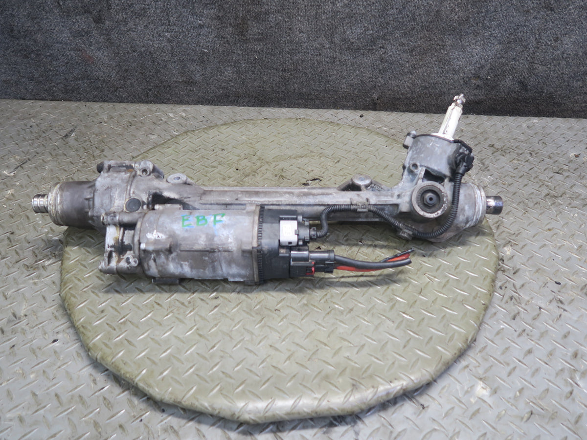 2015-2020 BMW F82 F83 M4 Electric Power Steering Rack & Pinion 8053268