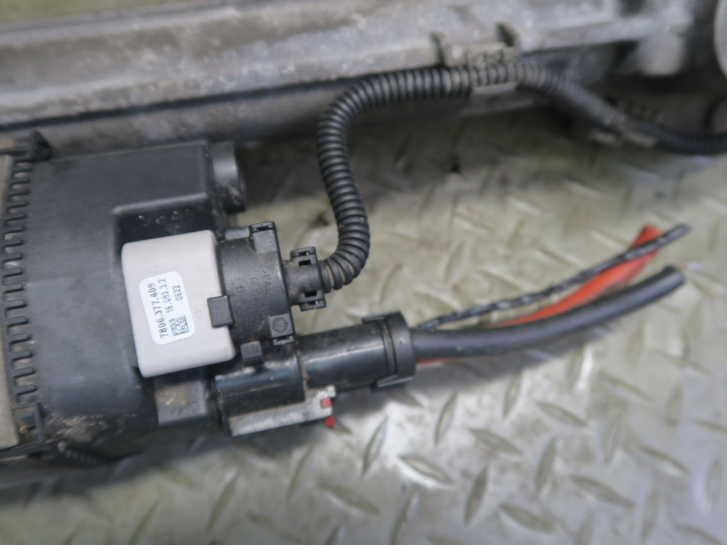 2015-2020 BMW F82 F83 M4 Electric Power Steering Rack & Pinion 8053268