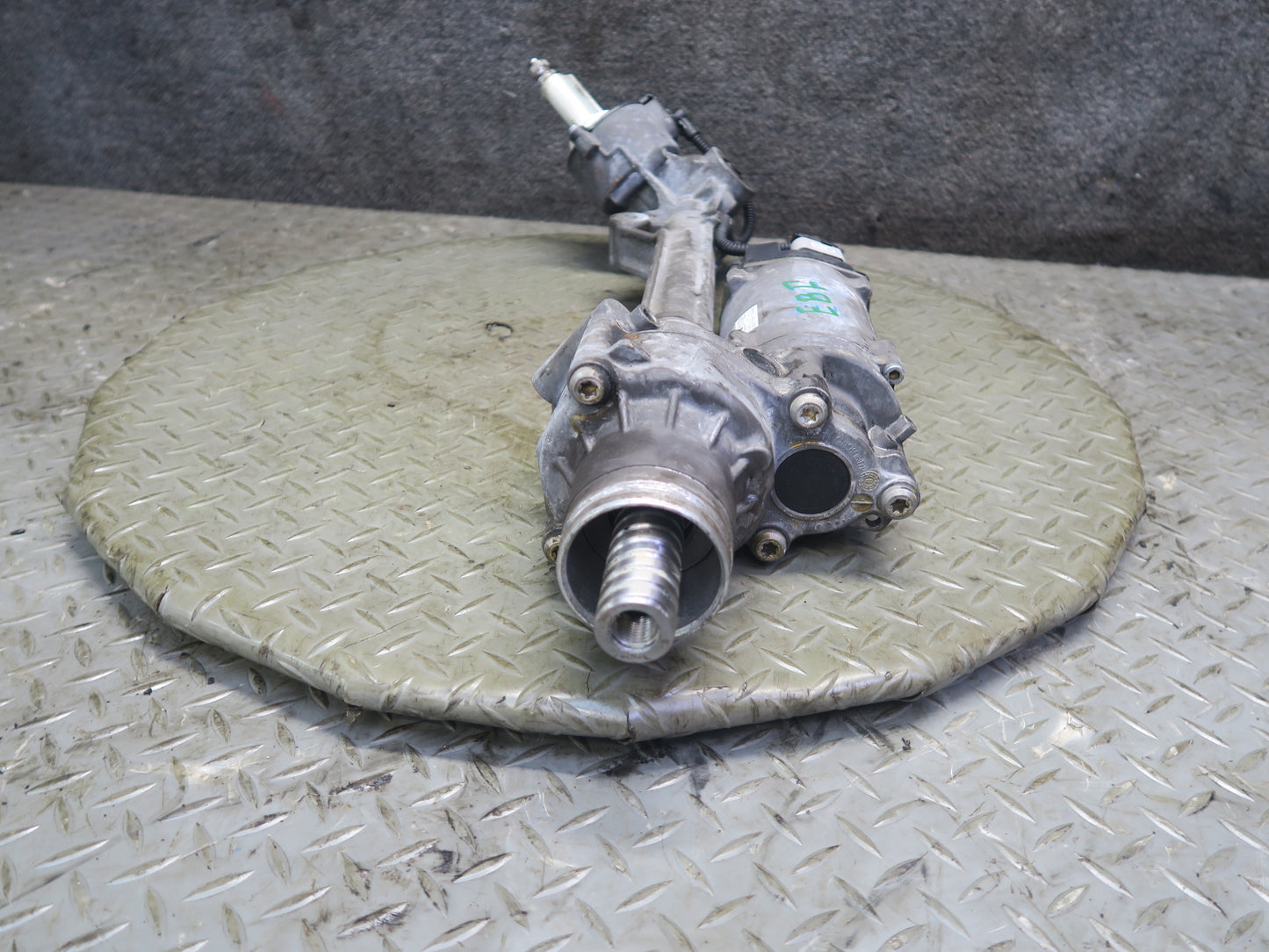 2015-2020 BMW F82 F83 M4 Electric Power Steering Rack & Pinion 8053268