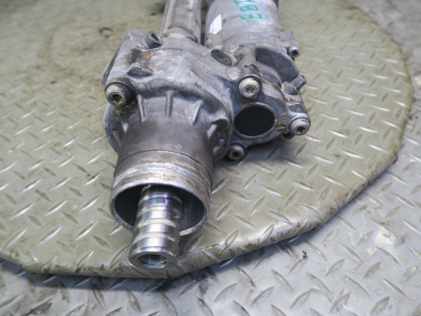 2015-2020 BMW F82 F83 M4 Electric Power Steering Rack & Pinion 8053268