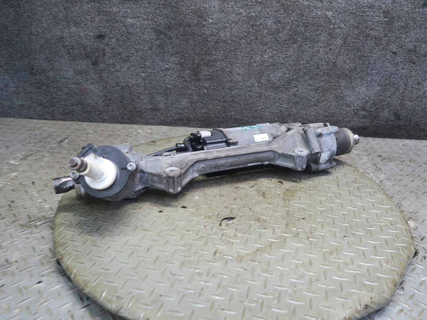 2015-2020 BMW F82 F83 M4 Electric Power Steering Rack & Pinion 8053268