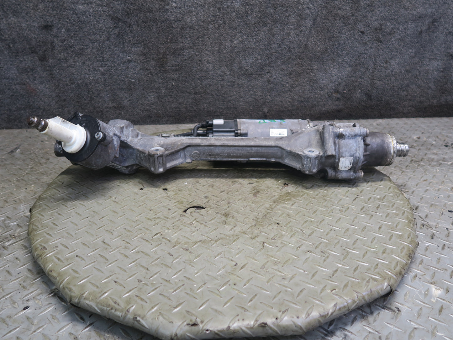 2015-2020 BMW F82 F83 M4 Electric Power Steering Rack & Pinion 8053268