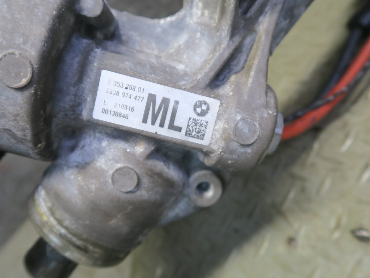 2015-2020 BMW F82 F83 M4 Electric Power Steering Rack & Pinion 8053268