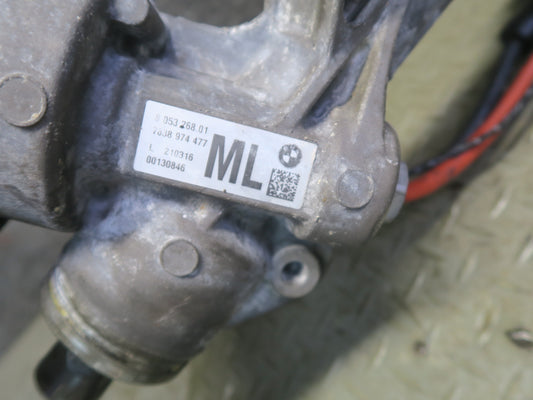 2015-2020 BMW F82 F83 M4 Electric Power Steering Rack & Pinion 8053268