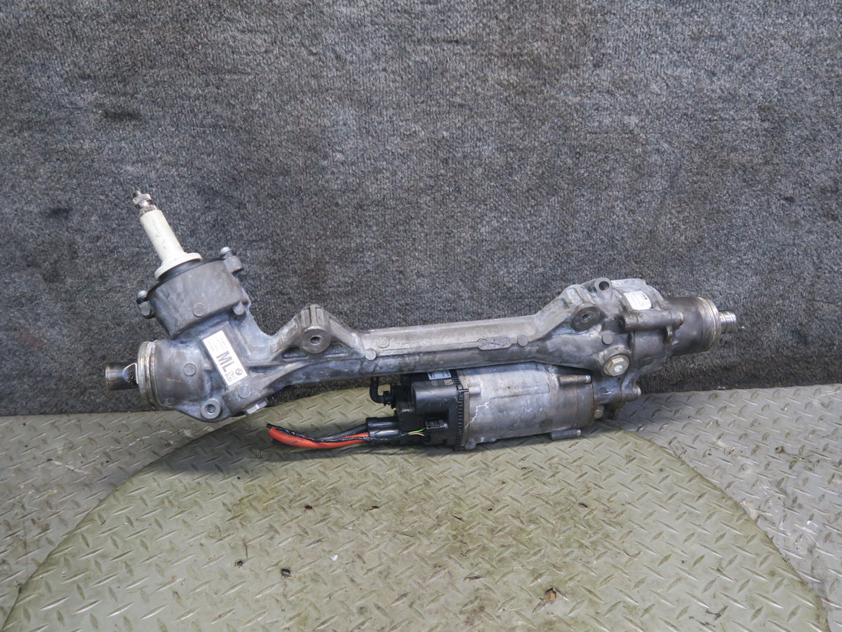 2015-2020 BMW F82 F83 M4 Electric Power Steering Rack & Pinion 8053268