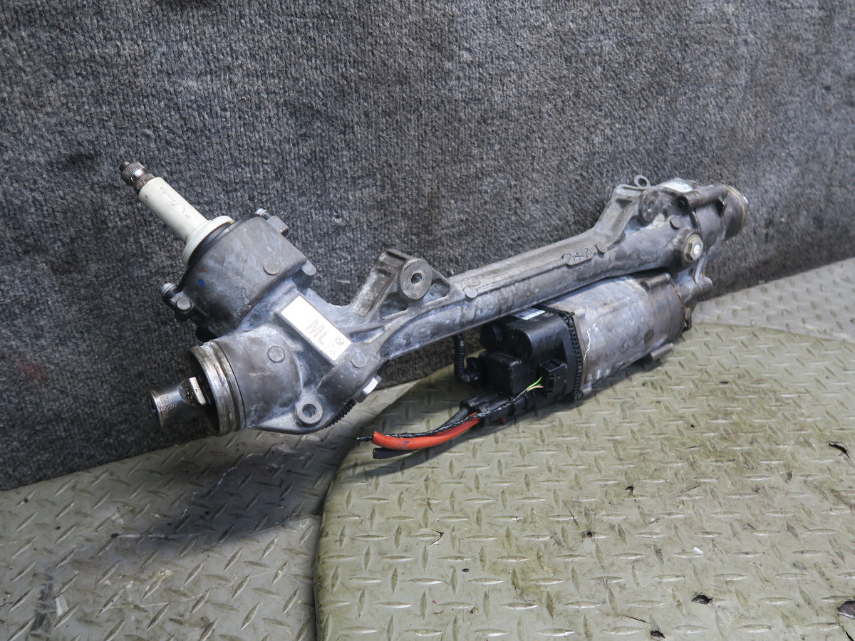 2015-2020 BMW F82 F83 M4 Electric Power Steering Rack & Pinion 8053268