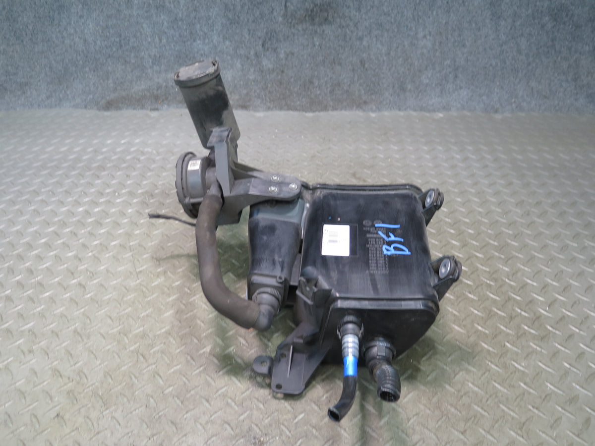 2011-2016 BMW F10 M5 Fuel Evap Vapor Charcoal Canister Assembly 7286469