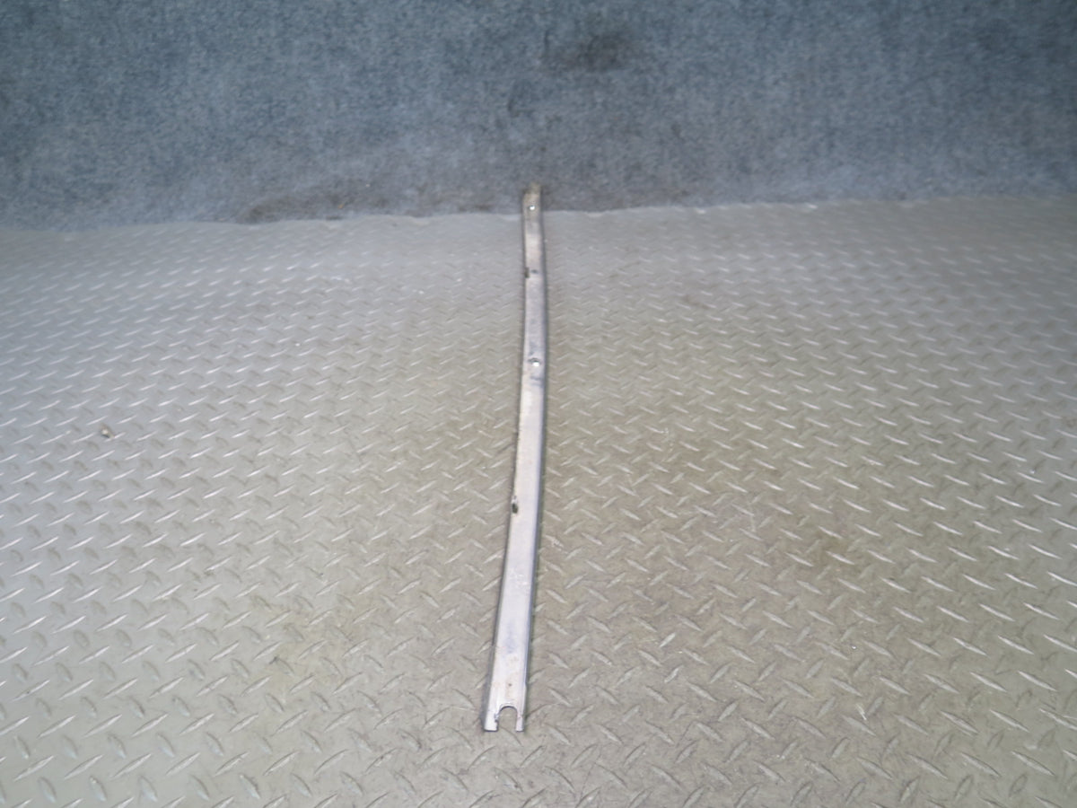 87-89 Nissan Z31 300ZX 2+0 Rear Tailgate Hatch Molding Trim Strip Cover Set OEM