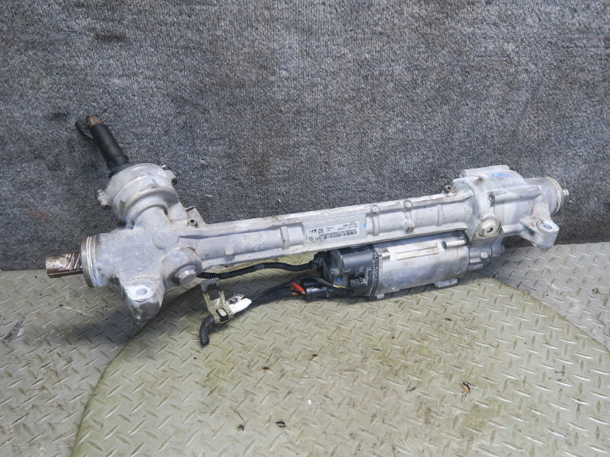 2012-2015 Mercedes W166 ML63 AMG AWD Power Steering Rack & Pinion Gear