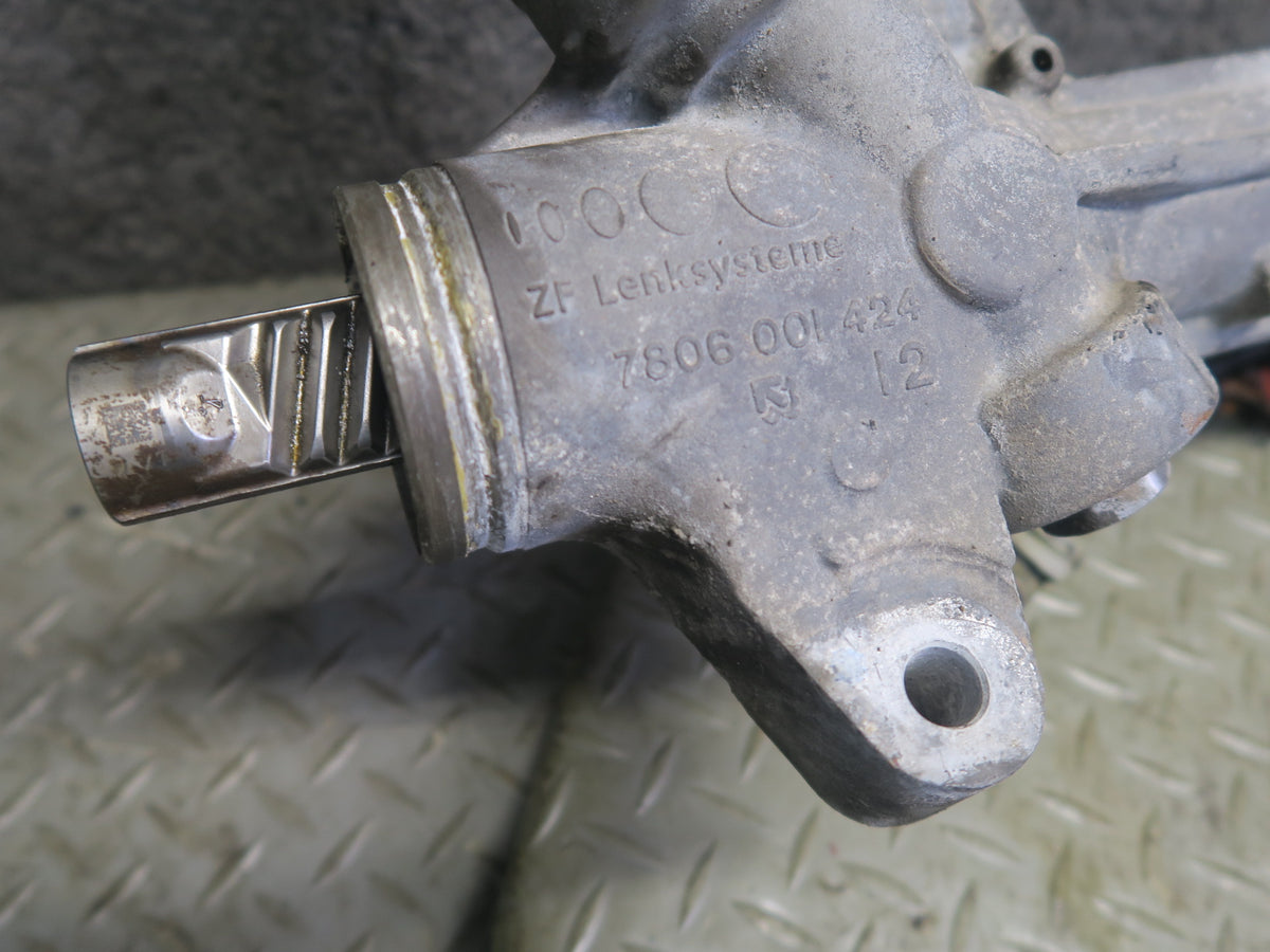 2012-2015 Mercedes W166 ML63 AMG AWD Power Steering Rack & Pinion Gear