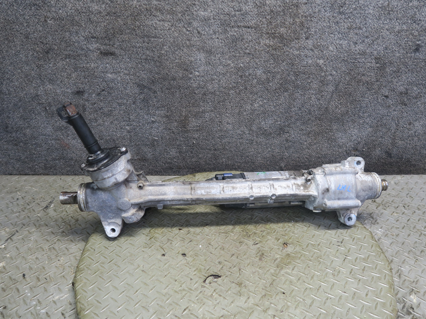 2012-2015 Mercedes W166 ML63 AMG AWD Power Steering Rack & Pinion Gear