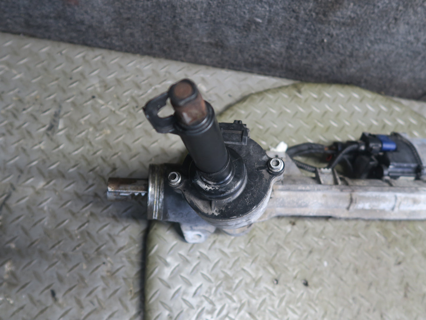 2012-2015 Mercedes W166 ML63 AMG AWD Power Steering Rack & Pinion Gear